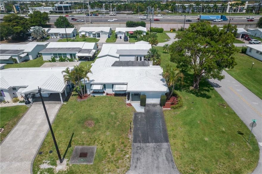 Come see the LARGEST MODEL in Leisureville!  Located on an OVERSIZED CORNER LOT, this SPACIOUS home has an 2018 AIR CONDITIONER as well as a 2019 WATER HEATER!  Add in a NEWER ROOF and this home is ready for your SPECIAL TOUCH to make it your own!  COMBINE all this with a VERY LOW MAINTENANCE FEE that includes: LAWN MAINTENANCE, having the ROOF and all EXTERIORS CLEANED AND PAINTED, a NINE-HOLE Golf Course, TWO SWIMMING POOLS along with TWO CLUBHOUSES, management on-site, pets allowed - and you've FOUND A GREAT PLACE to live and ENJOY the FLORIDA LIFESTYLE! Come see the LARGEST MODEL in Leisureville!  Located on an OVERSIZED CORNER LOT, this SPACIOUS home has an 2018 AIR CONDITIONER as well as a 2019 WATER HEATER!  Add in a NEWER ROOF and this home is ready for your SPECIAL TOUCH to make it your own!  COMBINE all this with a VERY LOW MAINTENANCE FEE that includes: LAWN MAINTENANCE, having the ROOF and all EXTERIORS CLEANED AND PAINTED, a NINE-HOLE Golf Course, TWO SWIMMING POOLS along with TWO CLUBHOUSES, management on-site, pets allowed - and you've FOUND A GREAT PLACE to live and ENJOY the FLORIDA LIFESTYLE!
