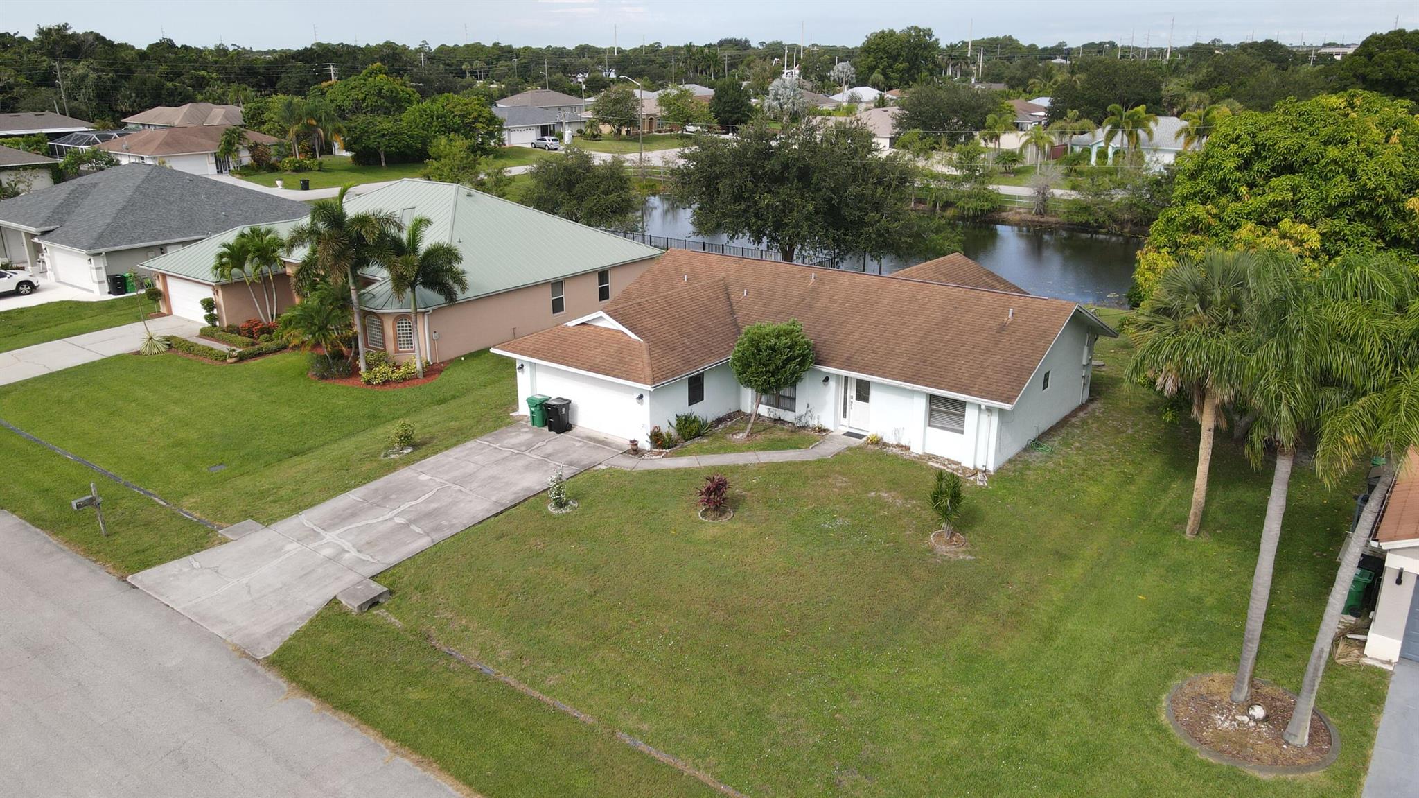 PORT ST LUCIE SECTION 30 - Residential