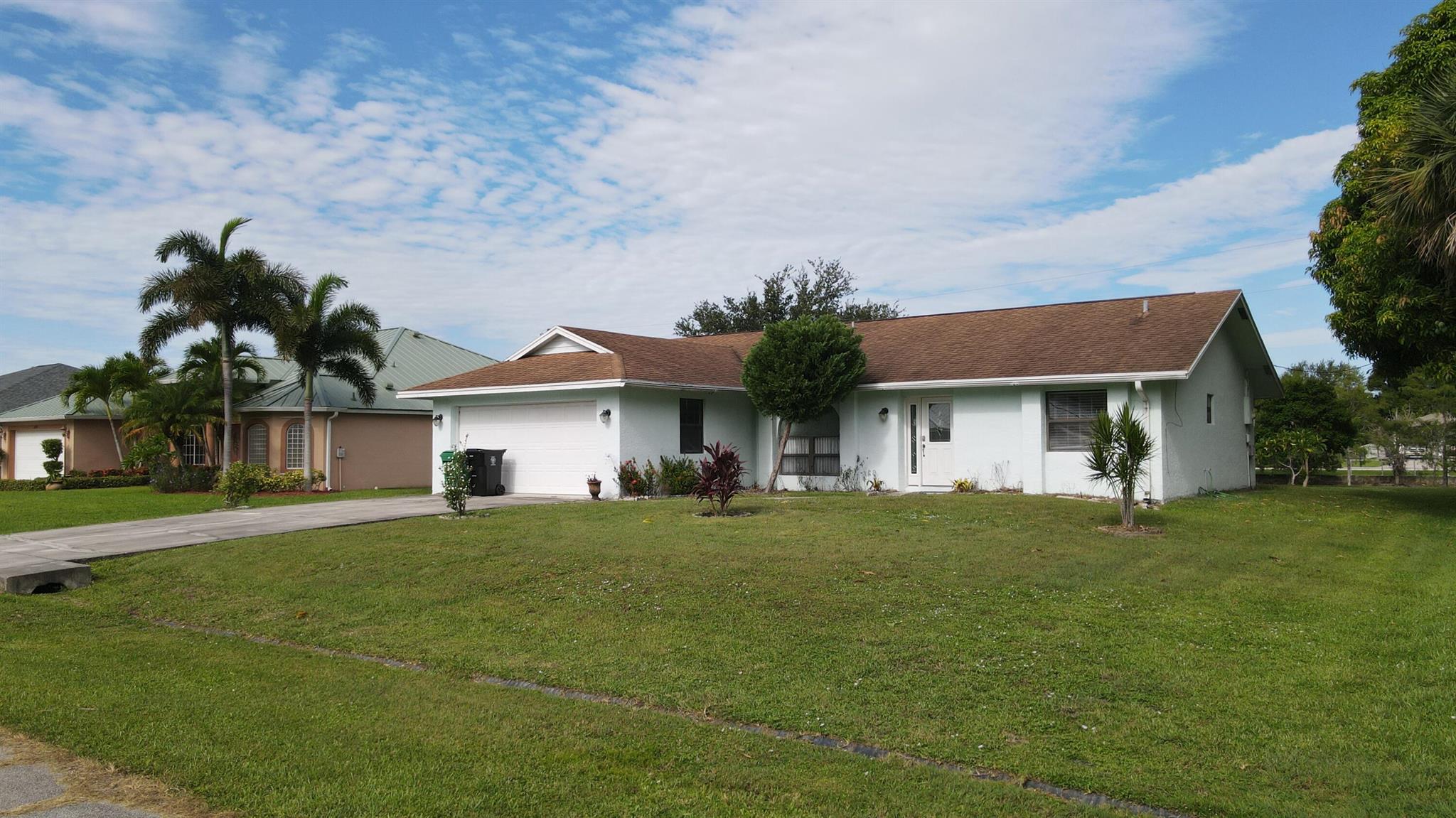 PORT ST LUCIE SECTION 30 - Residential