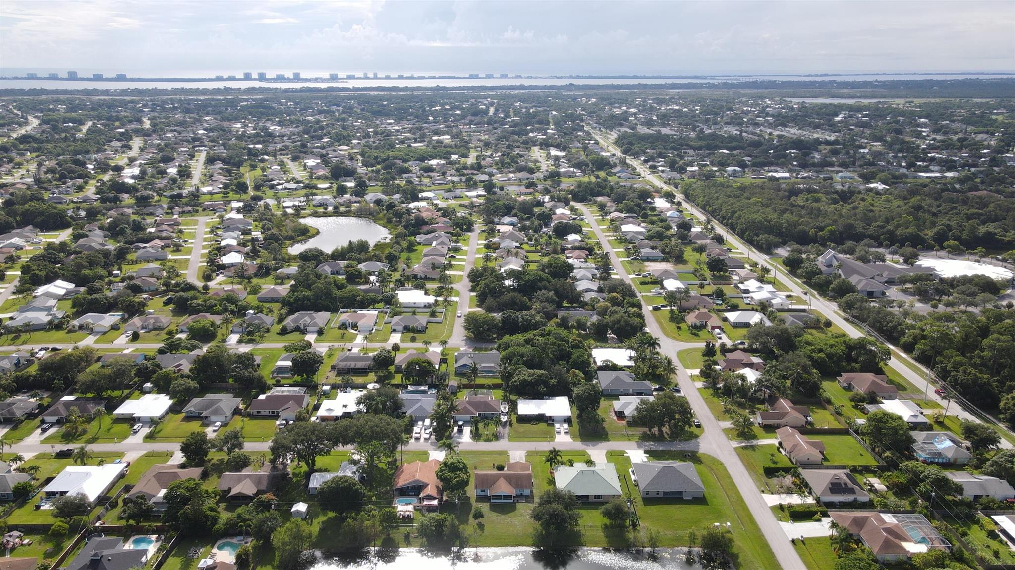 PORT ST LUCIE SECTION 30 - Residential