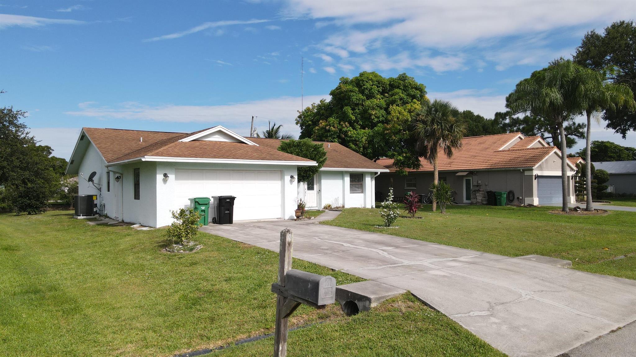PORT ST LUCIE SECTION 30 - Residential