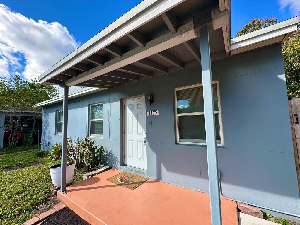 Photo of 1425 NW 5th Avenue, Fort Lauderdale, FL 33311 (MLS # F10485070)