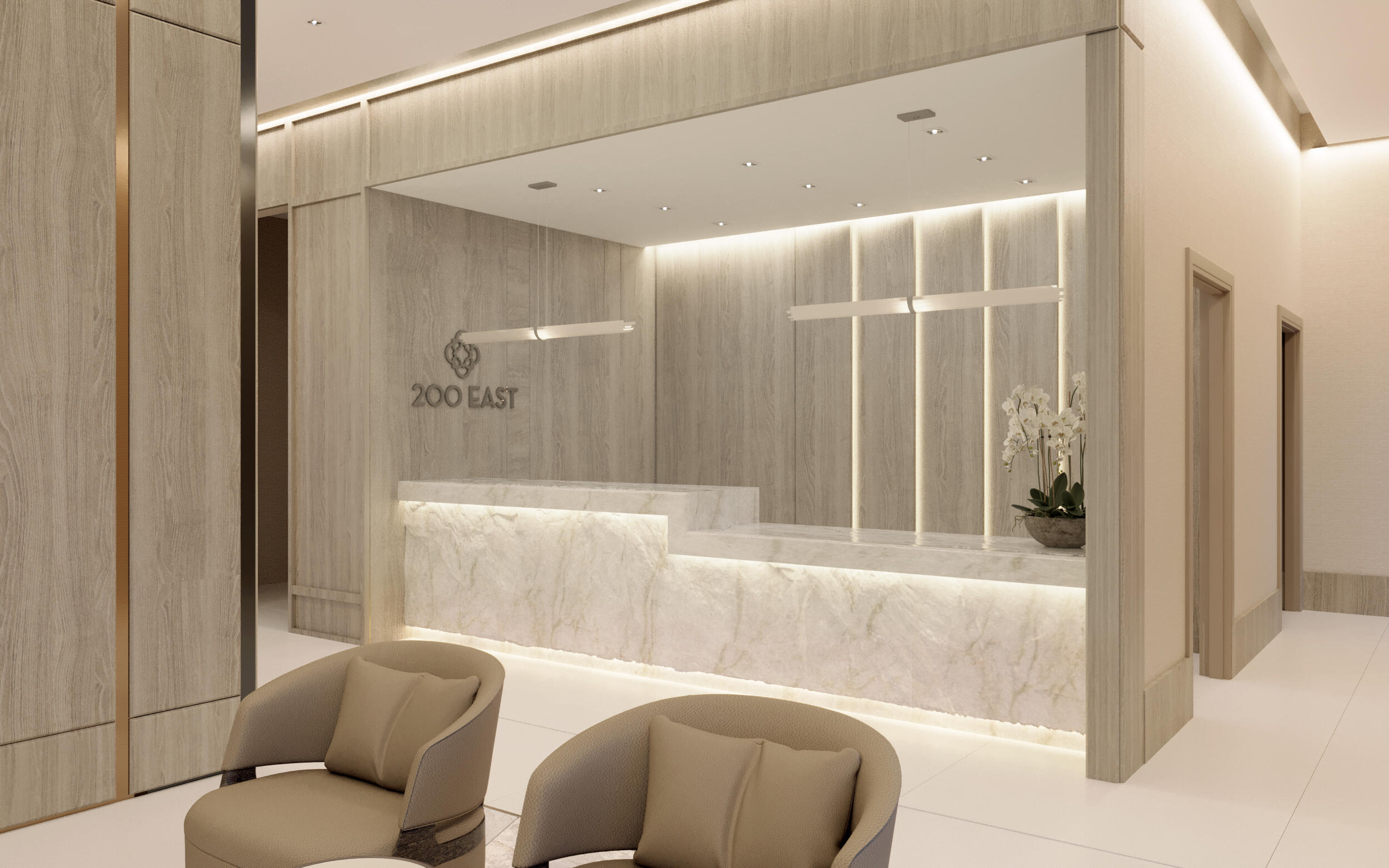 200 EAST - Residential