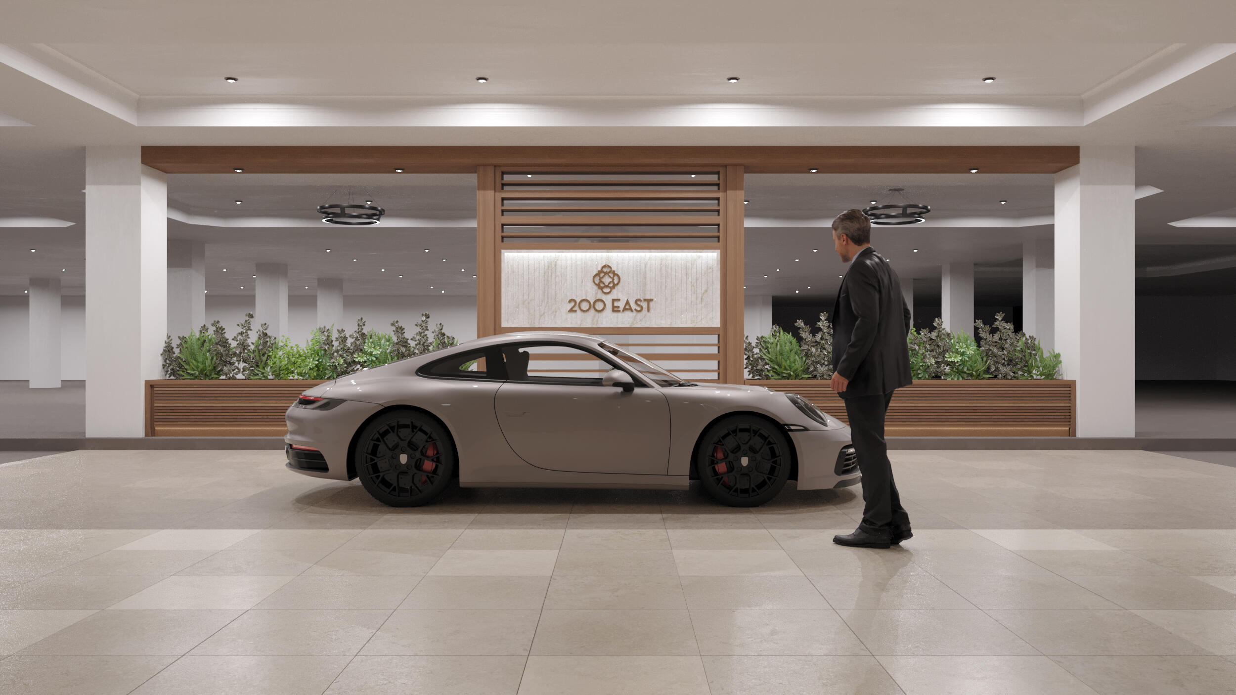 200 EAST - Residential