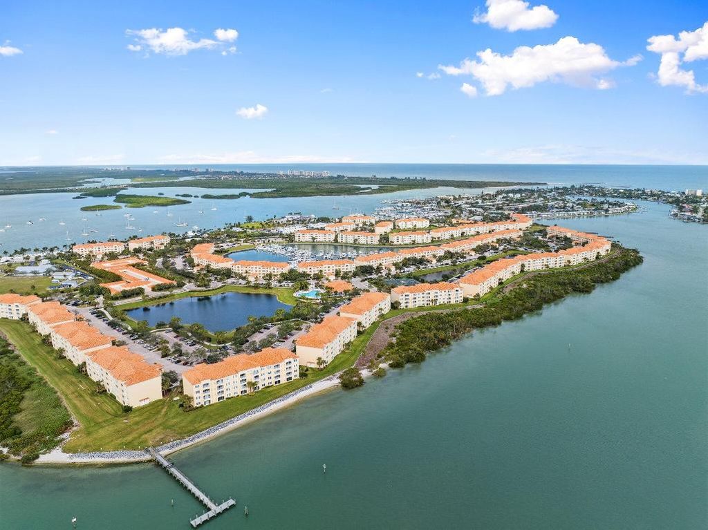 Photo of 25 Harbour Isle Drive W #305, Fort Pierce, FL 34949 (MLS # R11057967)