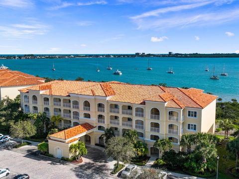 A home in Fort Pierce