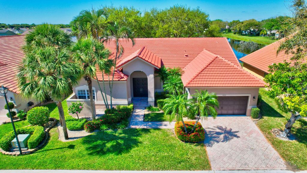 Photo of 12259 Eagles Landing Way, Boynton Beach, FL 33437 (MLS # R11104663)