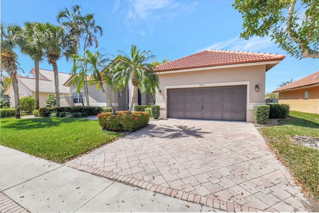 Photo of 12259 Eagles Landing Way, Boynton Beach, FL 33437 (MLS # R11104663)