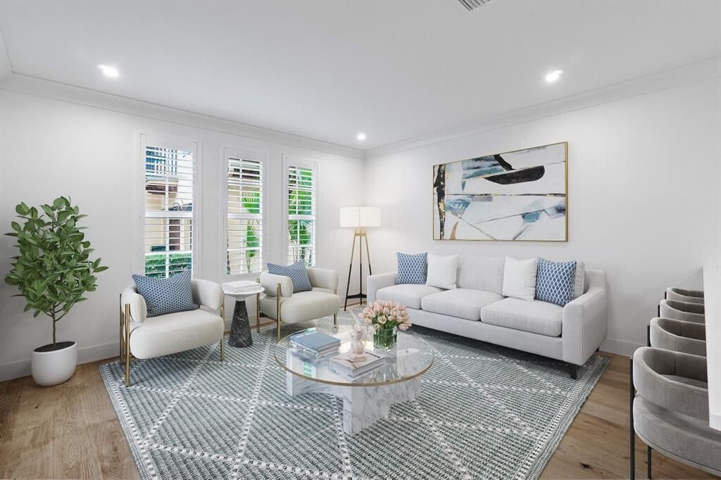 Photo of 1626 Estuary Way, Delray Beach, FL 33483 (MLS # R10969925)