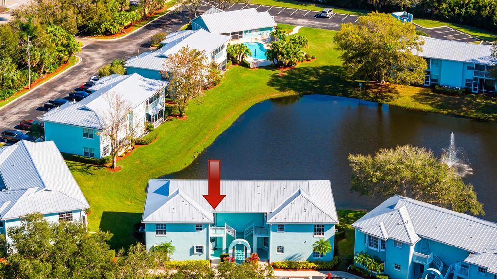 Photo of 1122 SW Swan Lake Circle #1403, Port Saint Lucie, FL 34986 (MLS # R10946580)