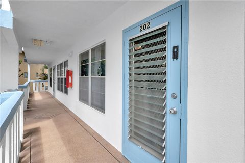 A home in West Palm Beach