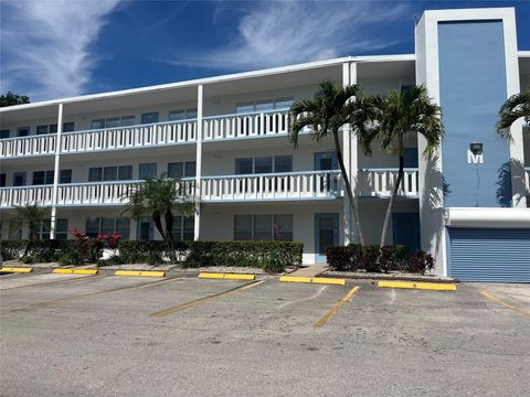 A home in West Palm Beach