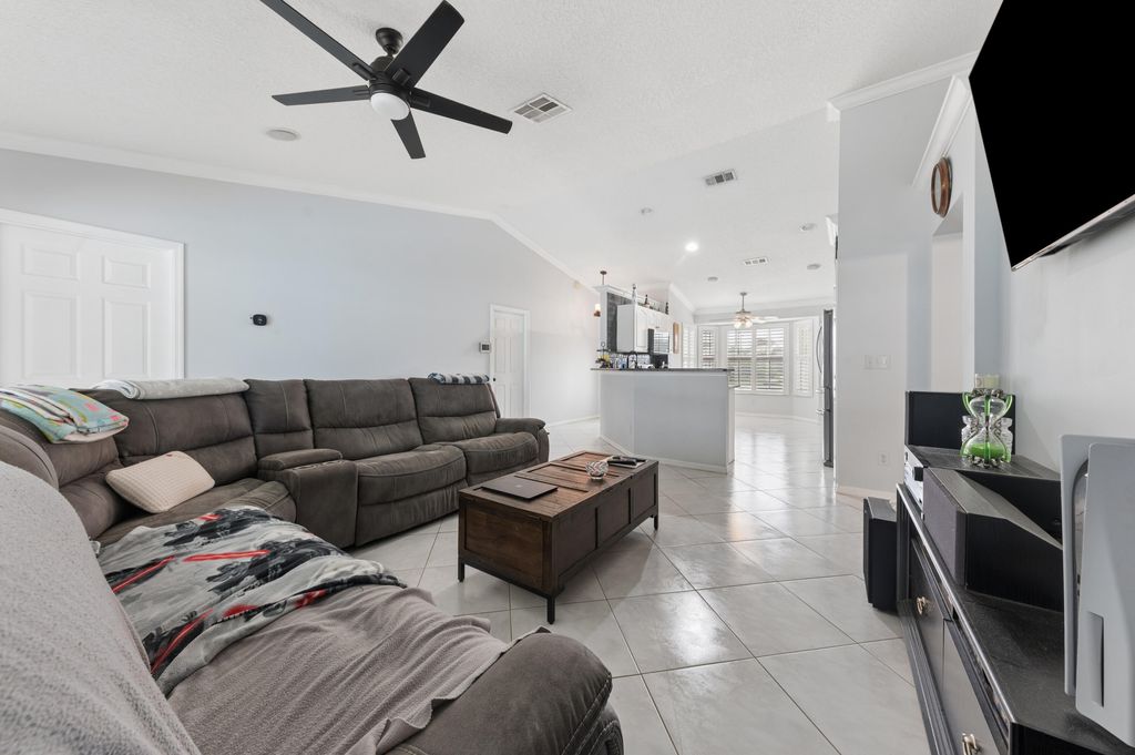 Photo of 5317 NW South Lanett Circle, Port Saint Lucie, FL 34986 (MLS # B26014086)