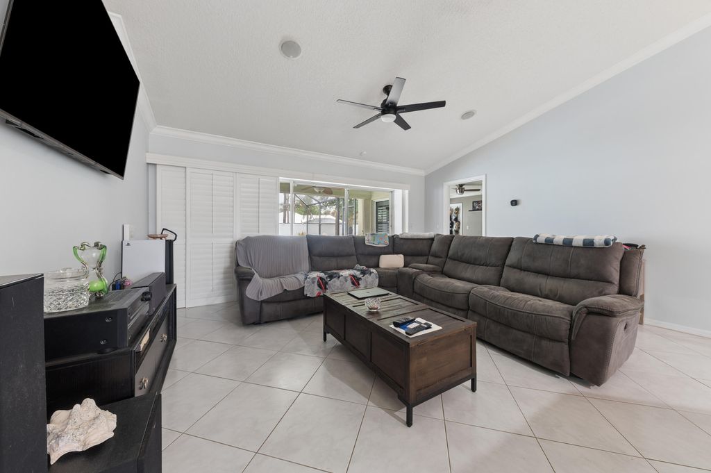 Photo of 5317 NW South Lanett Circle, Port Saint Lucie, FL 34986 (MLS # B26014086)