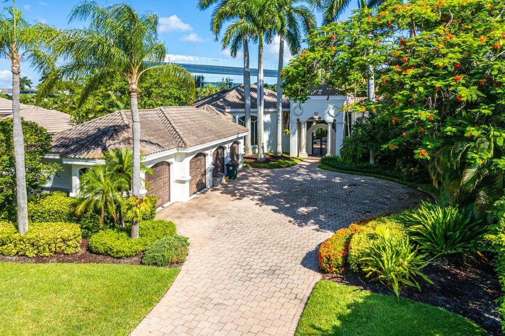 Photo of 4825 Sanctuary Lane Ln, Boca Raton, FL 33431 (MLS # R10810287)