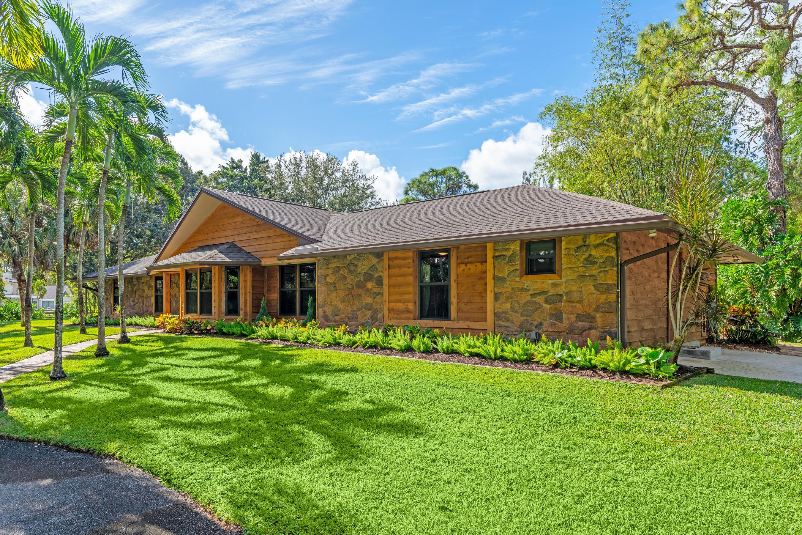 HOMELAND AS IN - Residential