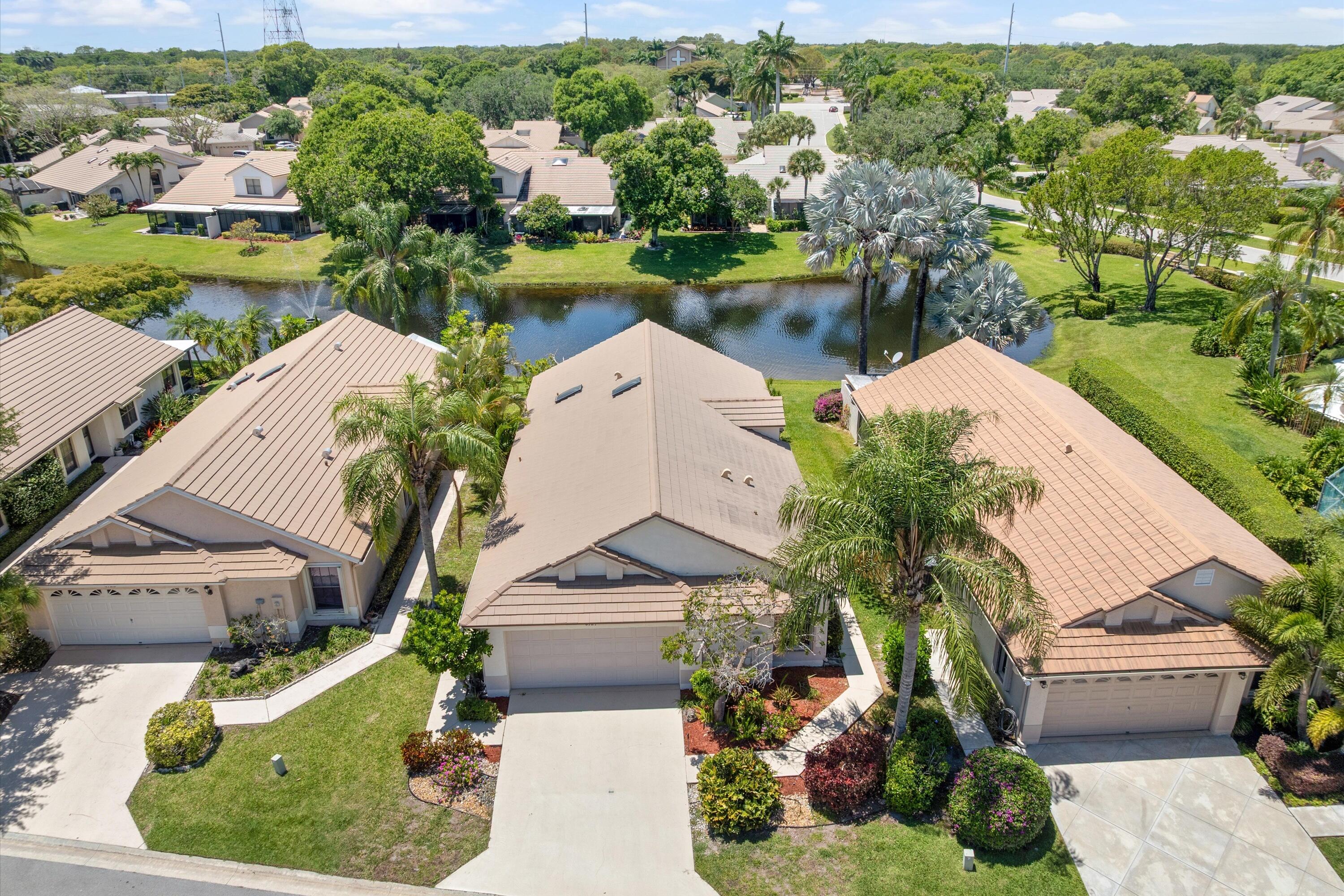 BRIGHTON LAKES - Residential