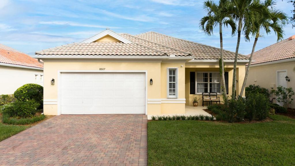Photo of 8507 SW Cruden Bay Court, Stuart, FL 34997 (MLS # R10938855)