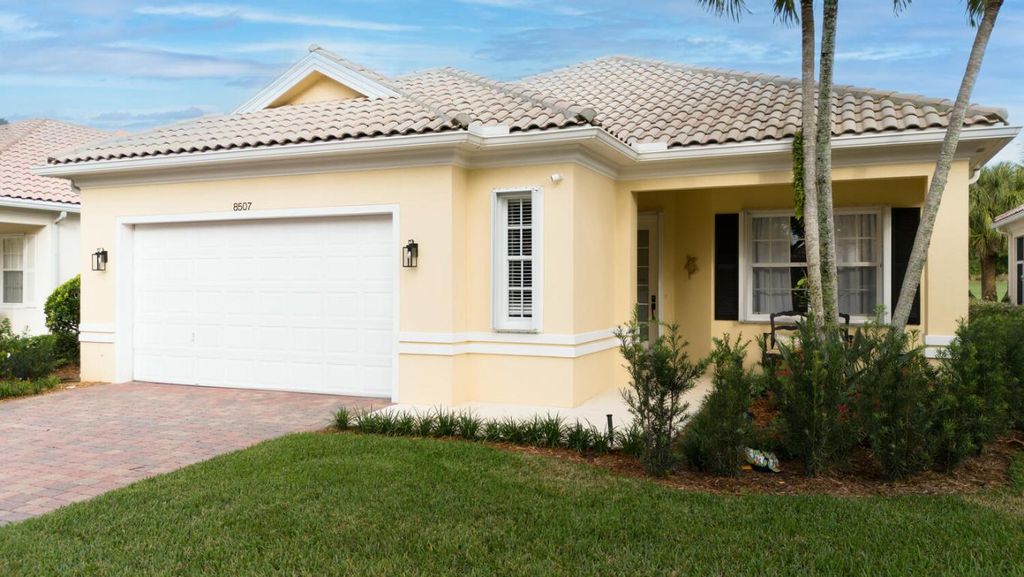 Photo of 8507 SW Cruden Bay Court, Stuart, FL 34997 (MLS # R10938855)