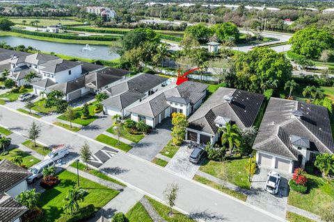 A home in West Palm Beach