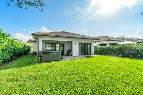 A home in West Palm Beach