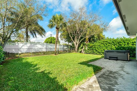 A home in West Palm Beach