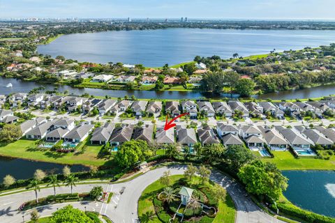 A home in West Palm Beach