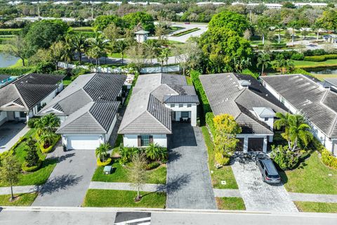 A home in West Palm Beach