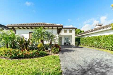 A home in West Palm Beach