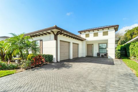 A home in West Palm Beach