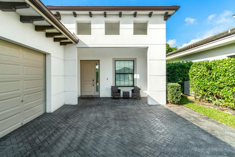 A home in West Palm Beach