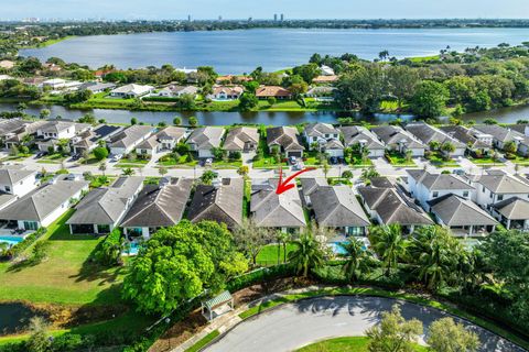 A home in West Palm Beach