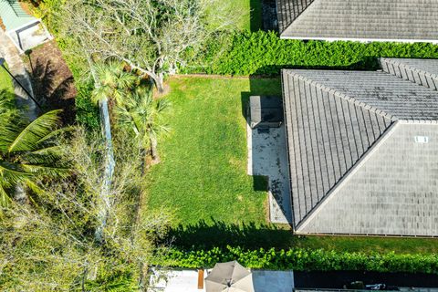 A home in West Palm Beach