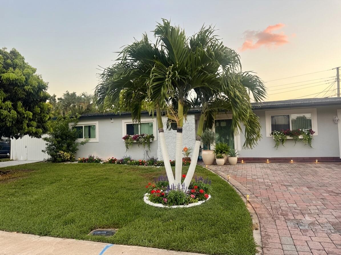 Photo 1 of 25 — 3464 Tyringham Drive, West Palm Beach, FL 33406