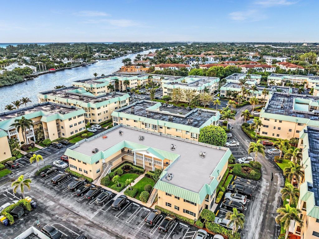 Photo of 18 Colonial Club Drive #205, Boynton Beach, FL 33435 (MLS # R10968849)