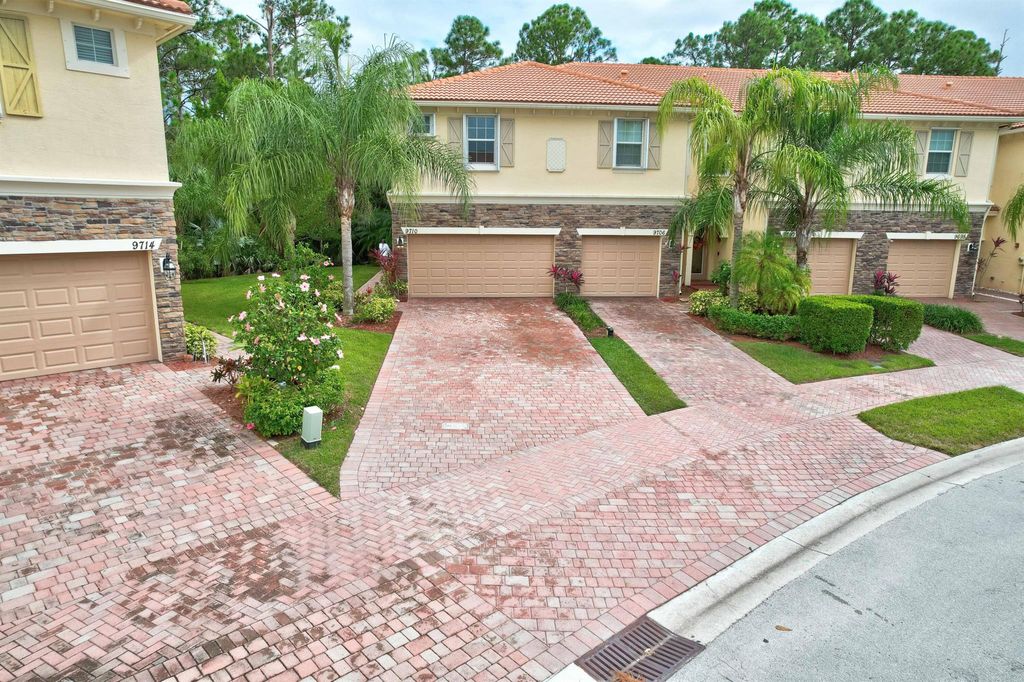 Photo of 9710 SW Purple Martin Way, Stuart, FL 34997 (MLS # R10937018)