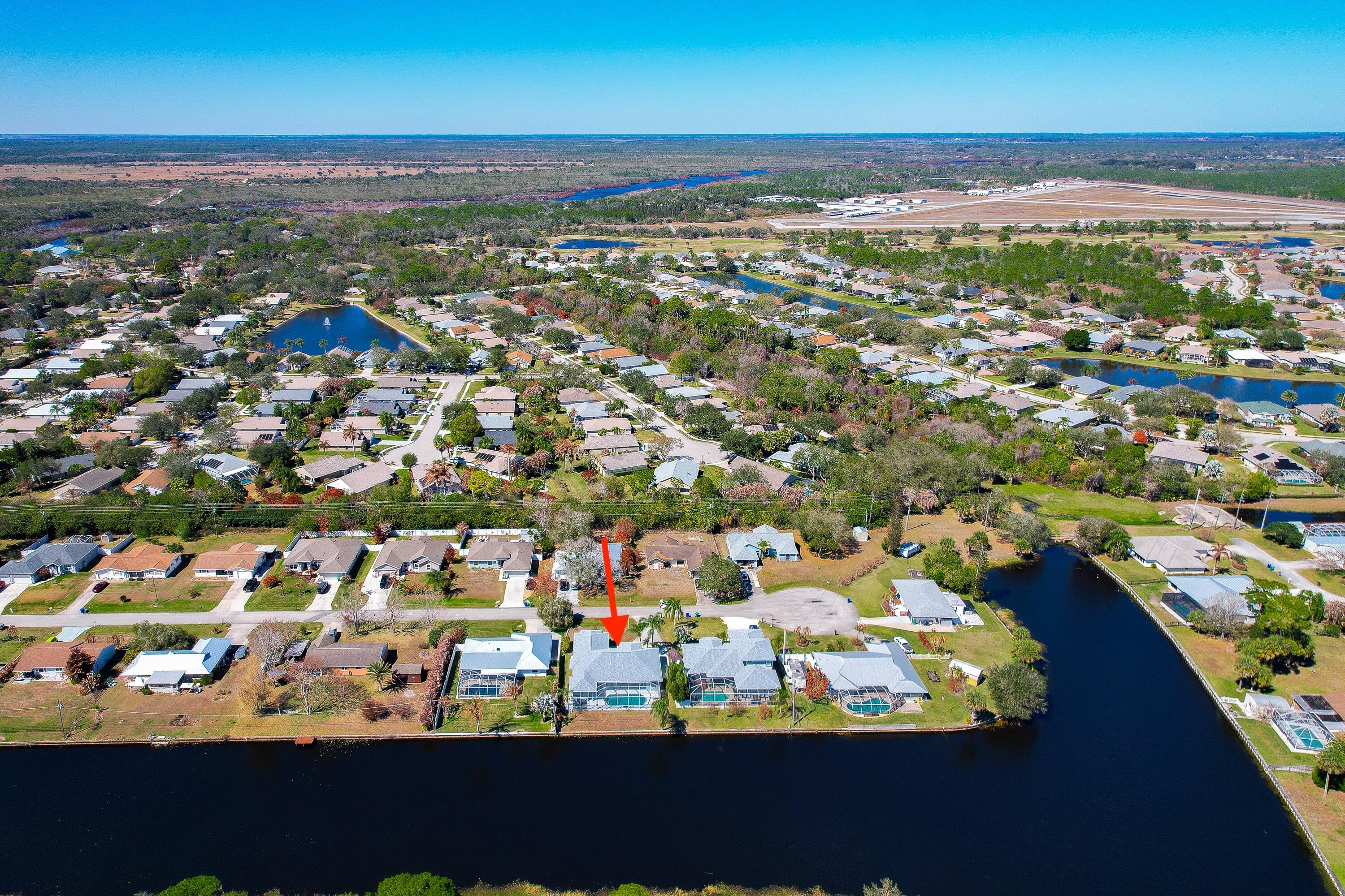 SEBASTIAN HIGHLANDS UNIT 4 - Residential