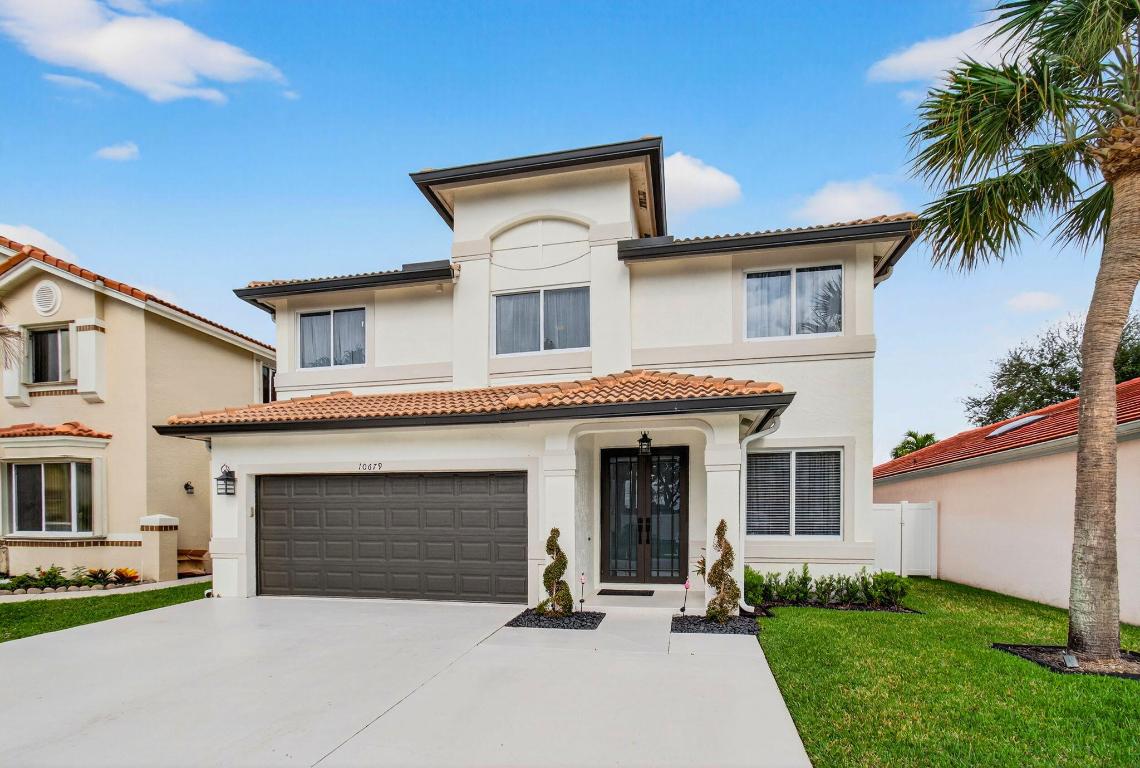 Boca Springs - Residential