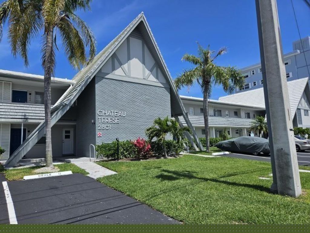 Photo of 2801 NE 33 Court #101, Fort Lauderdale, FL 33306 (MLS # F10484733)