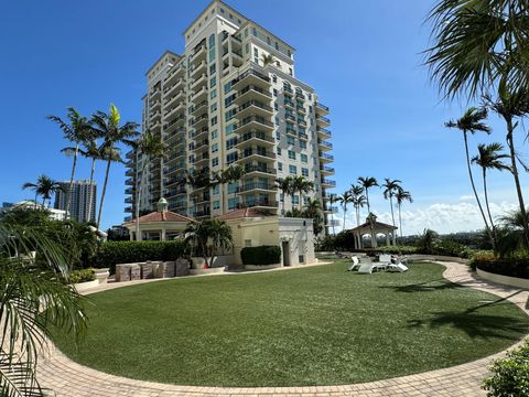 A home in Fort Lauderdale