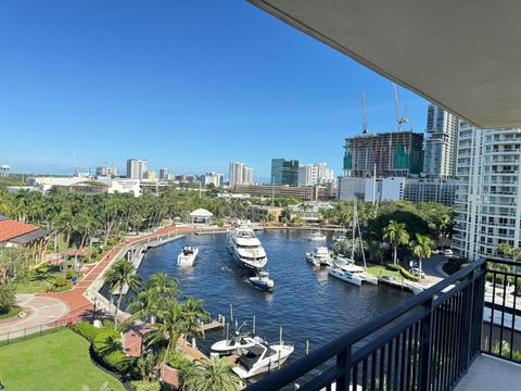 A home in Fort Lauderdale