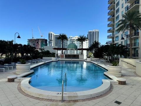 A home in Fort Lauderdale