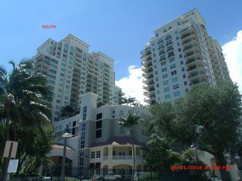 A home in Fort Lauderdale