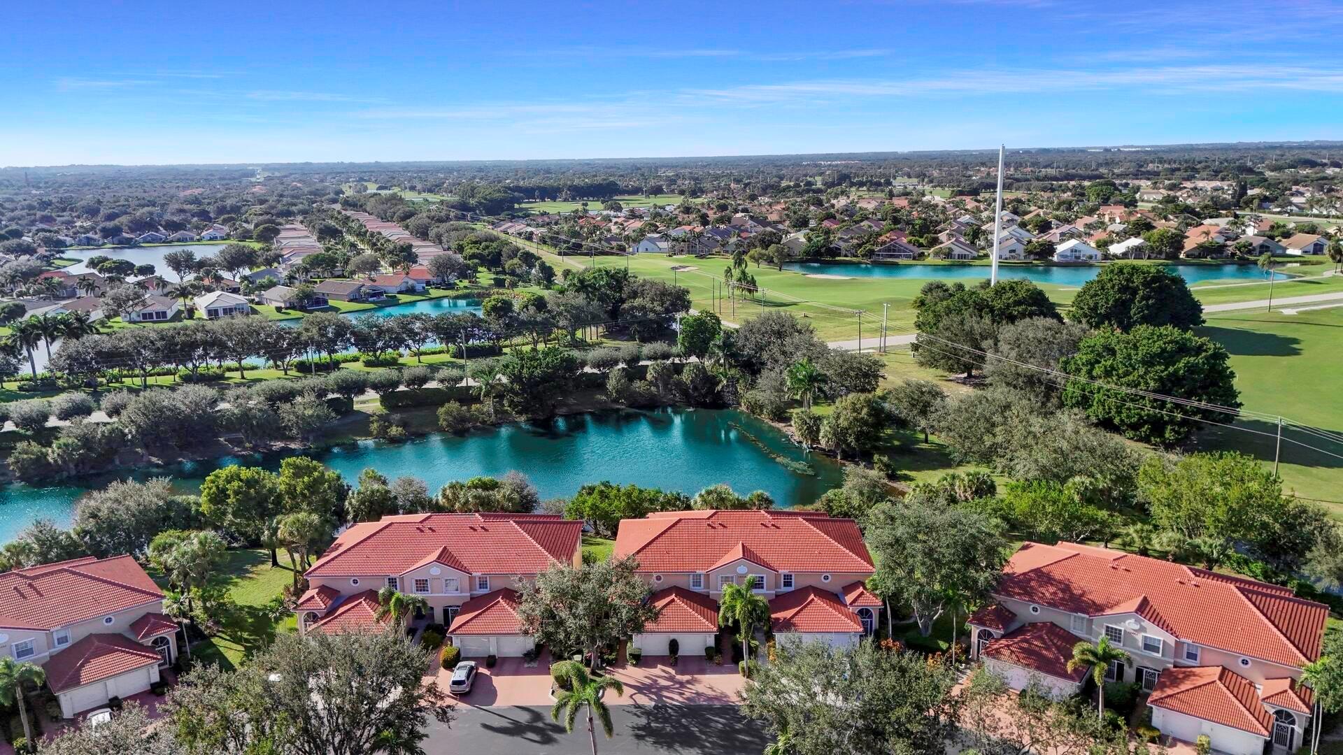 CORAL LAKES - Residential