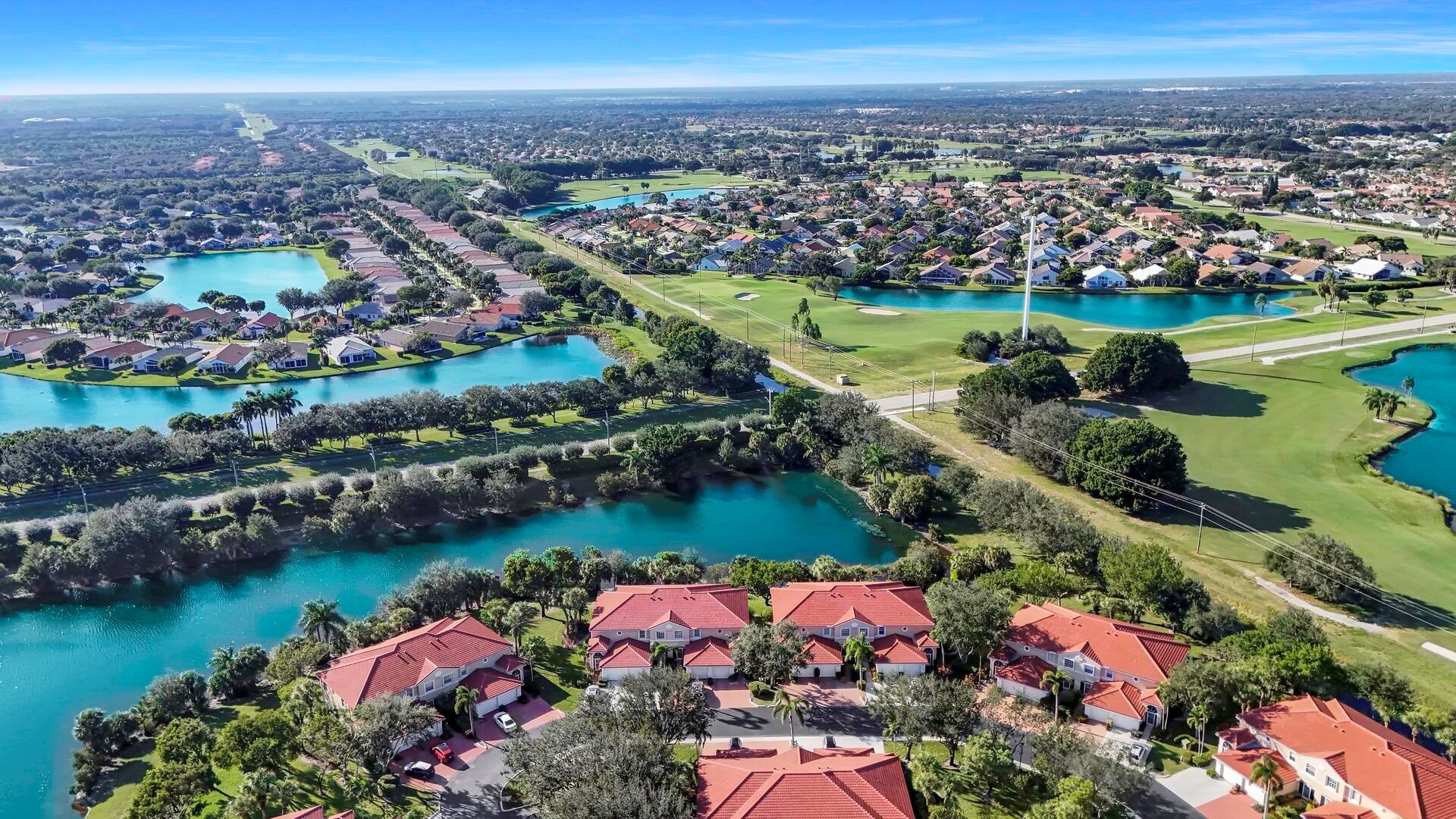 CORAL LAKES - Residential