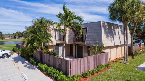 A home in West Palm Beach