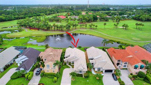 A home in West Palm Beach