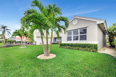 A home in West Palm Beach