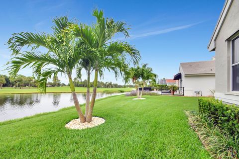 A home in West Palm Beach