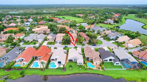 A home in West Palm Beach